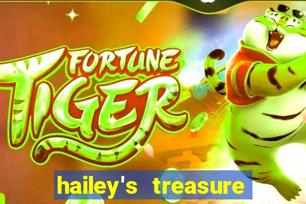 hailey's treasure adventure apk tudo desbloqueado